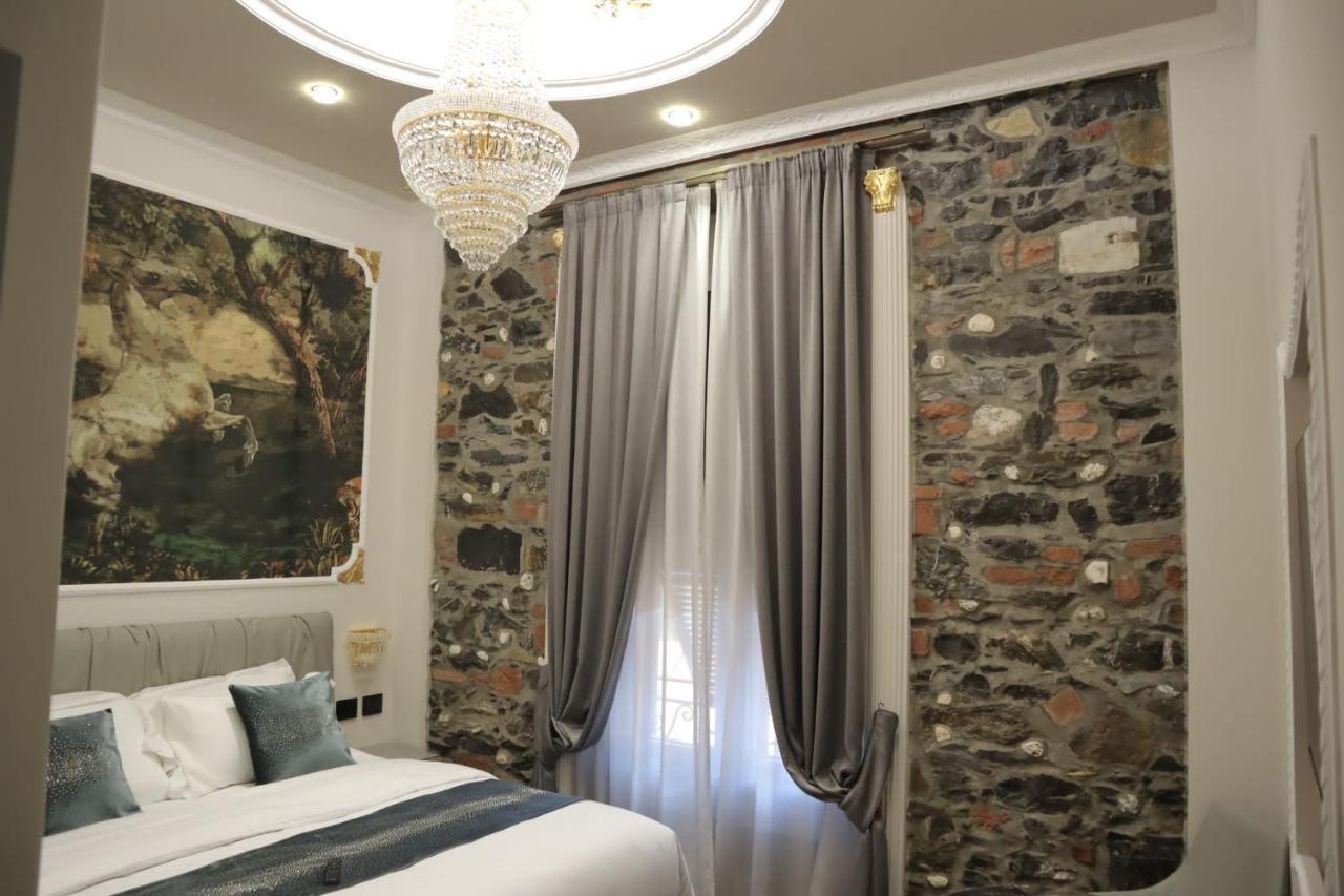 Queen Cattleya Suite Genua Exterior foto
