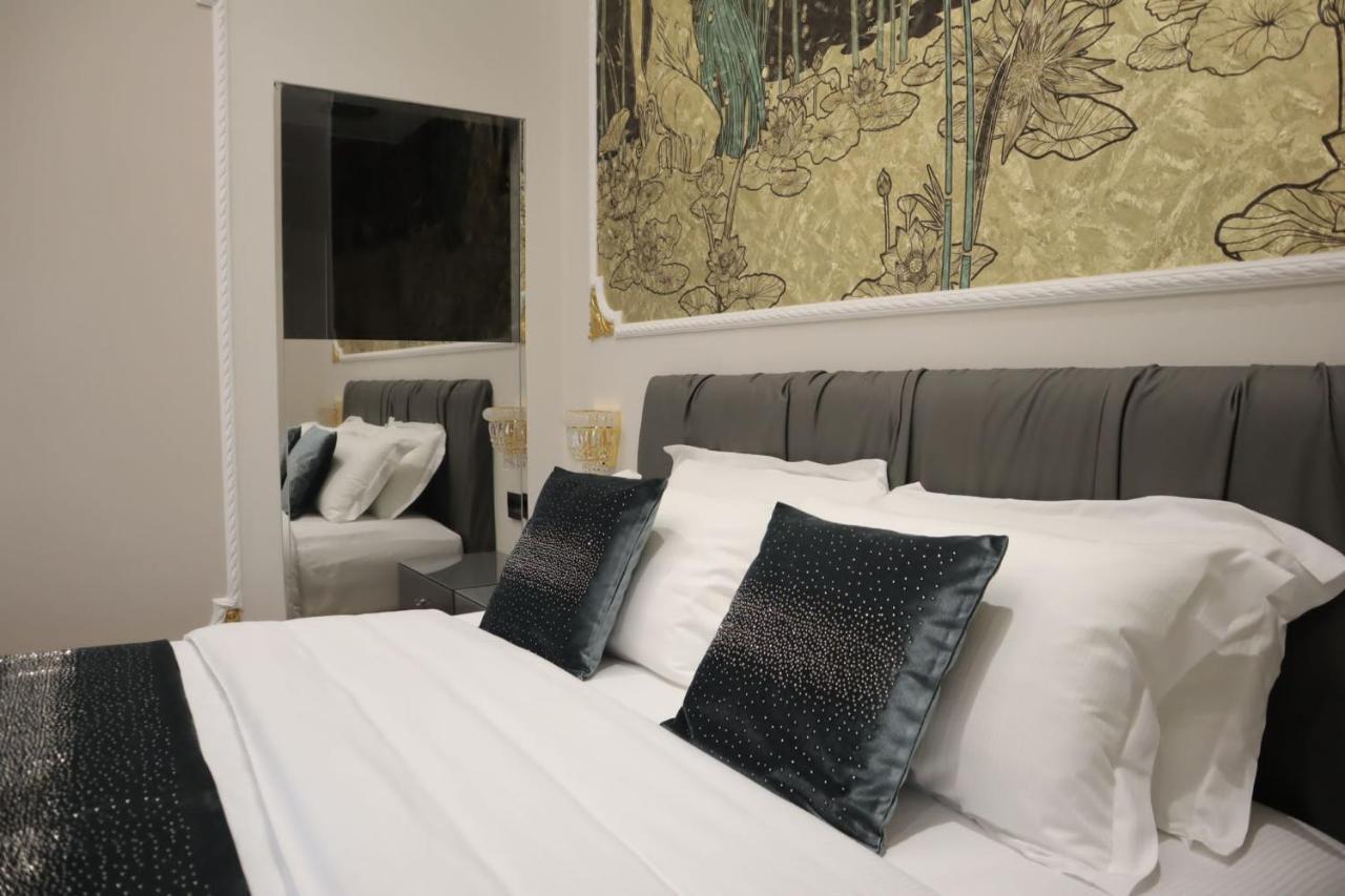 Queen Cattleya Suite Genua Exterior foto