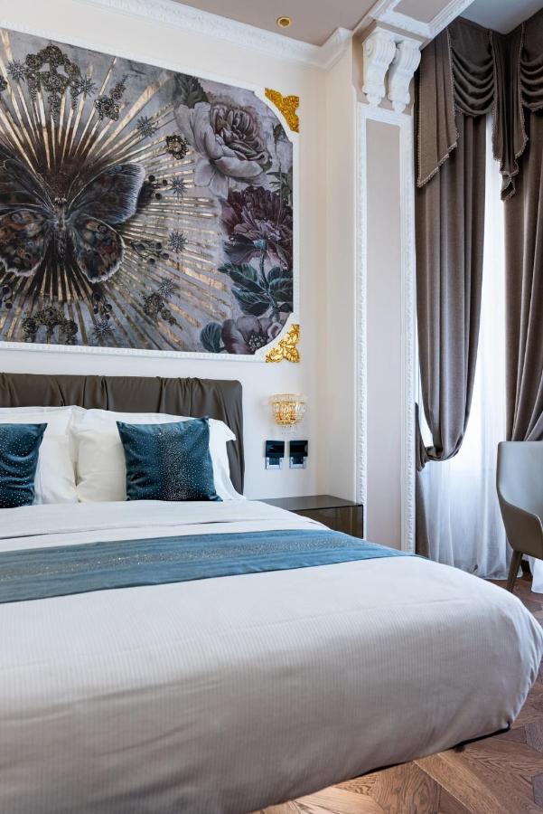 Queen Cattleya Suite Genua Exterior foto