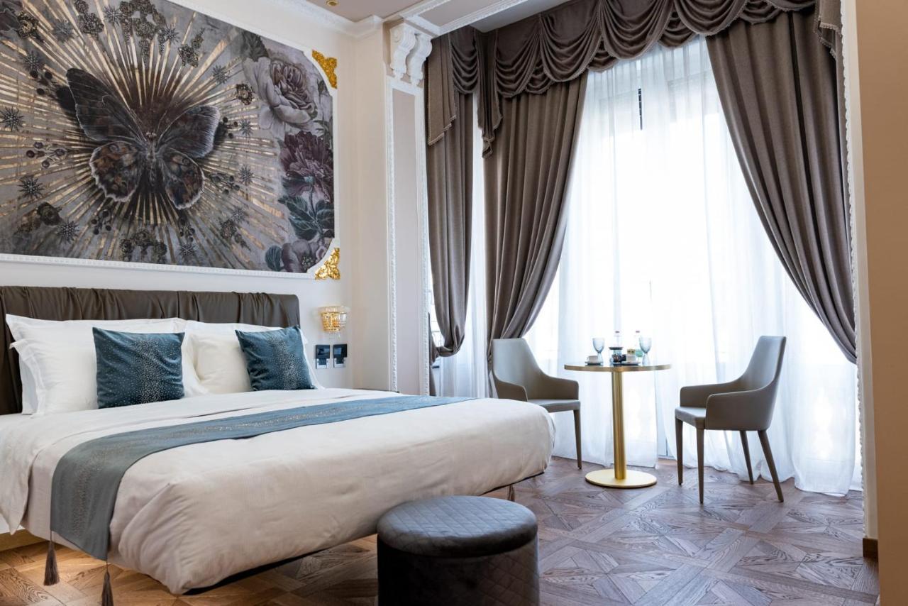 Queen Cattleya Suite Genua Exterior foto