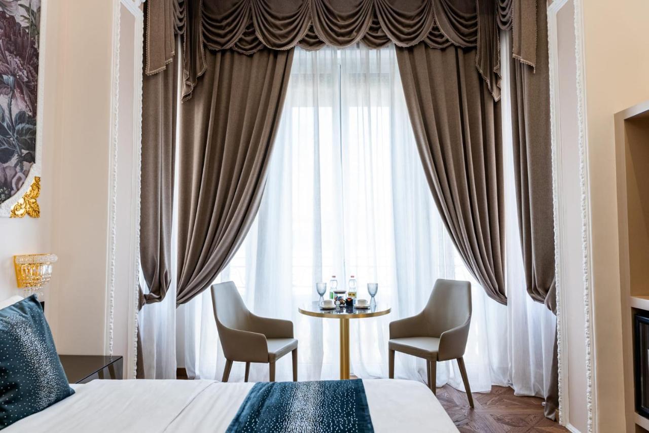 Queen Cattleya Suite Genua Exterior foto