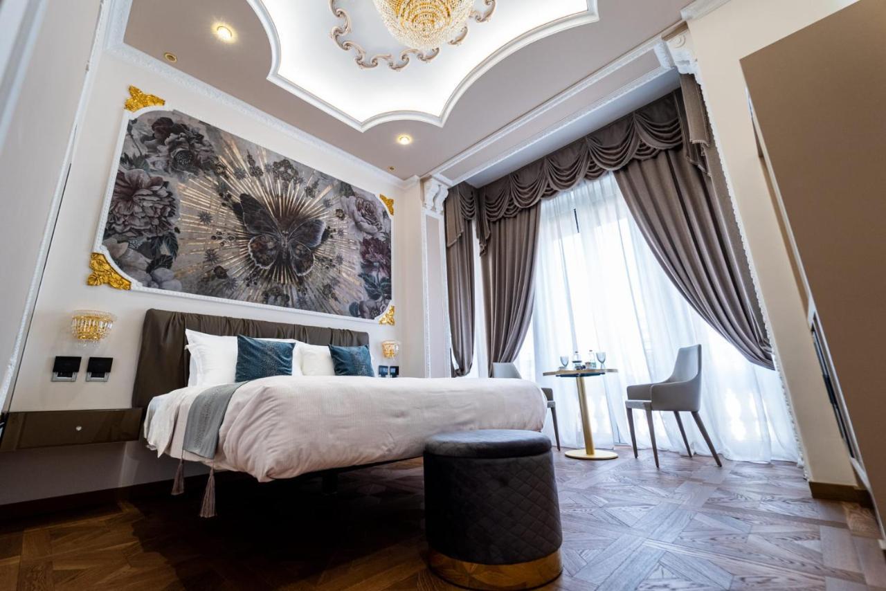 Queen Cattleya Suite Genua Exterior foto