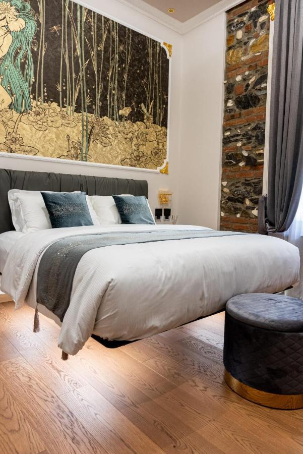 Queen Cattleya Suite Genua Exterior foto