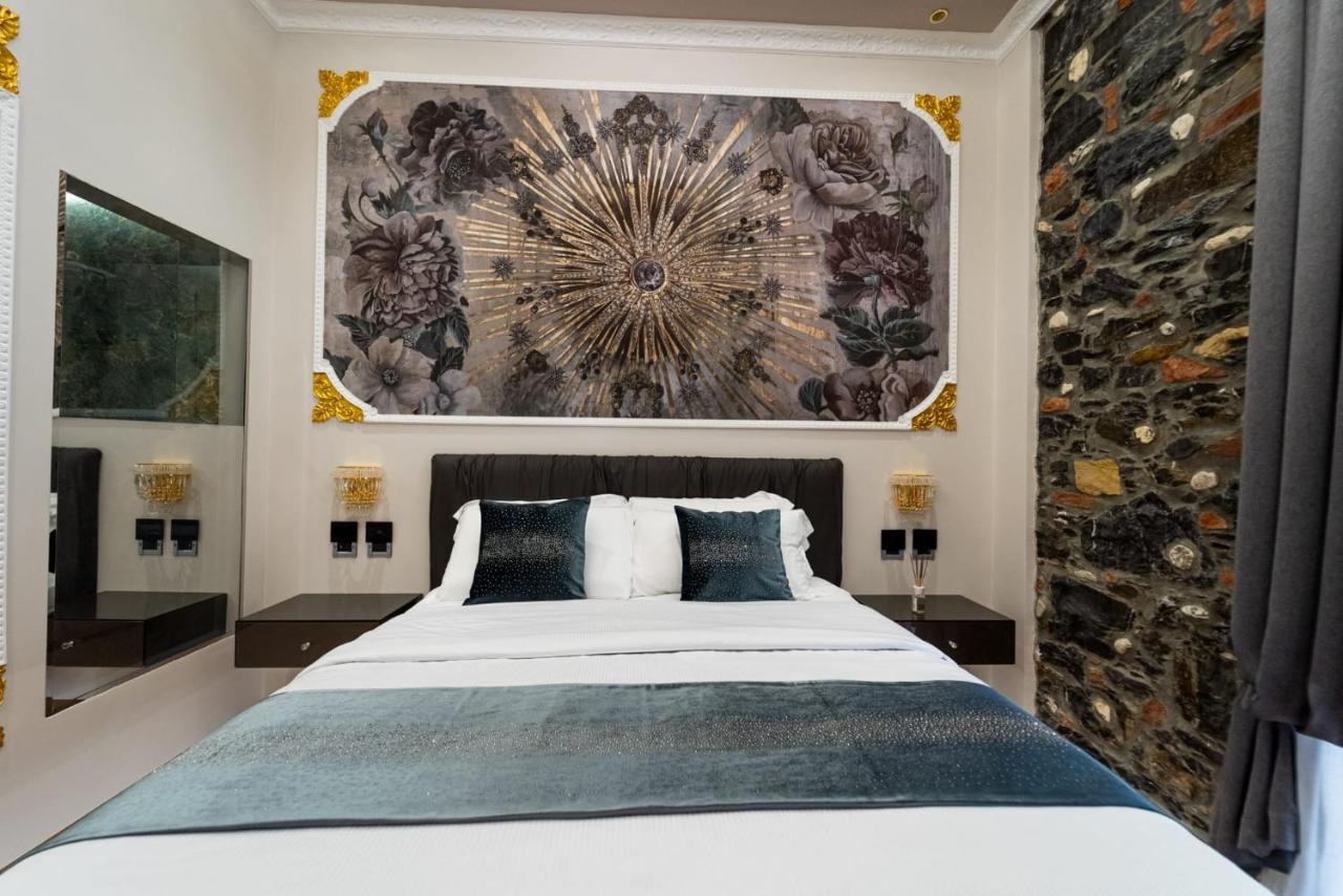 Queen Cattleya Suite Genua Exterior foto