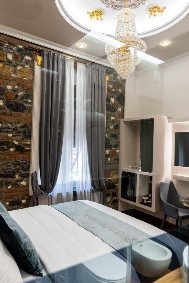 Queen Cattleya Suite Genua Exterior foto