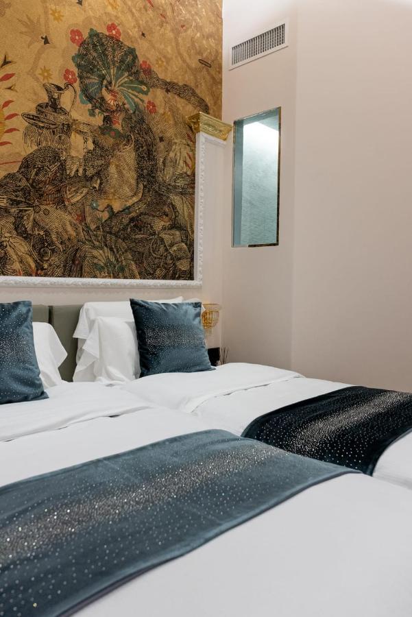 Queen Cattleya Suite Genua Exterior foto