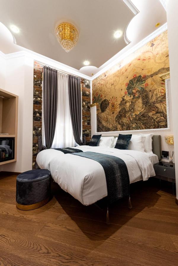 Queen Cattleya Suite Genua Exterior foto