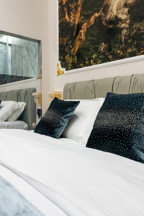 Queen Cattleya Suite Genua Exterior foto
