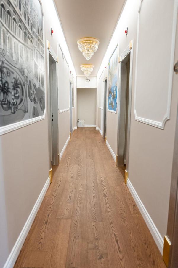 Queen Cattleya Suite Genua Exterior foto