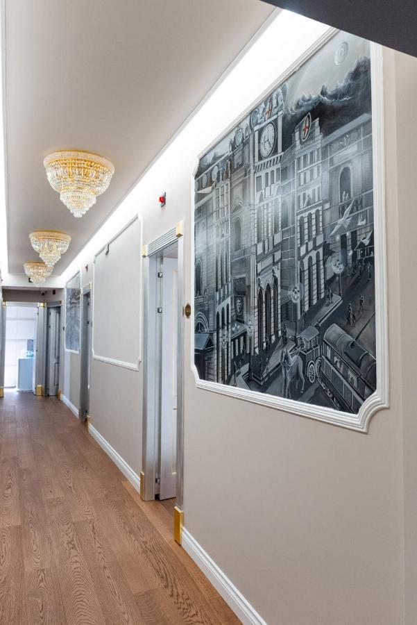 Queen Cattleya Suite Genua Exterior foto
