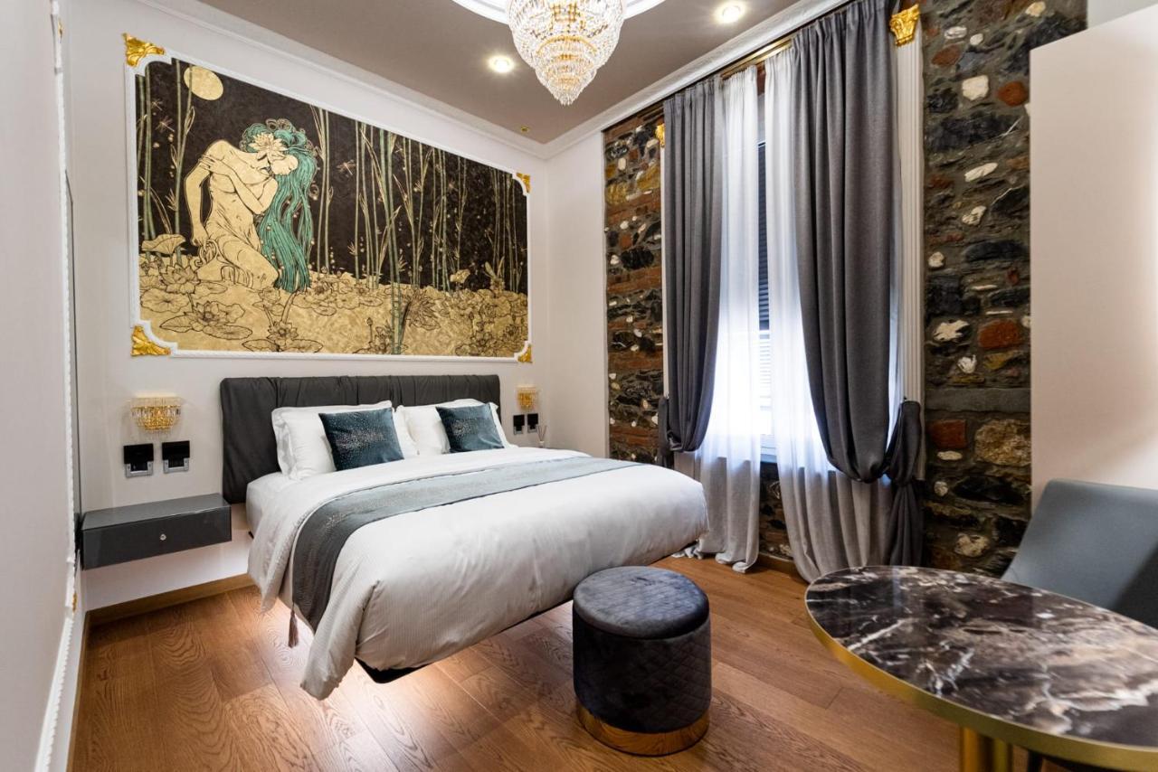 Queen Cattleya Suite Genua Exterior foto
