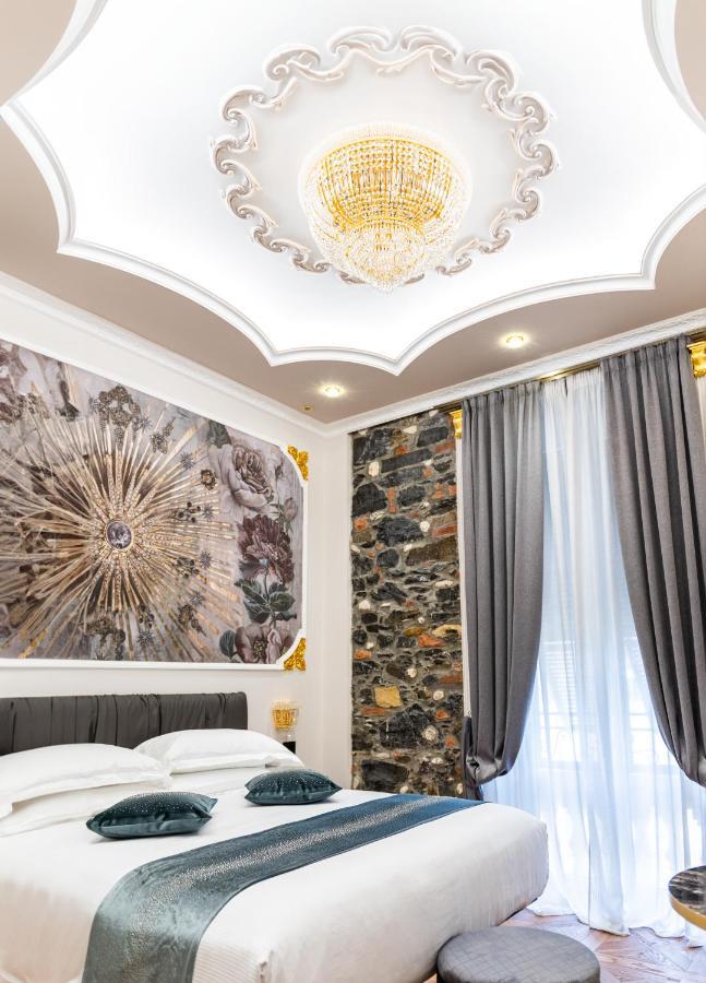 Queen Cattleya Suite Genua Exterior foto