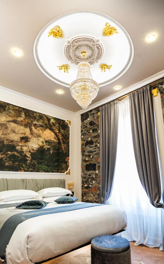 Queen Cattleya Suite Genua Exterior foto