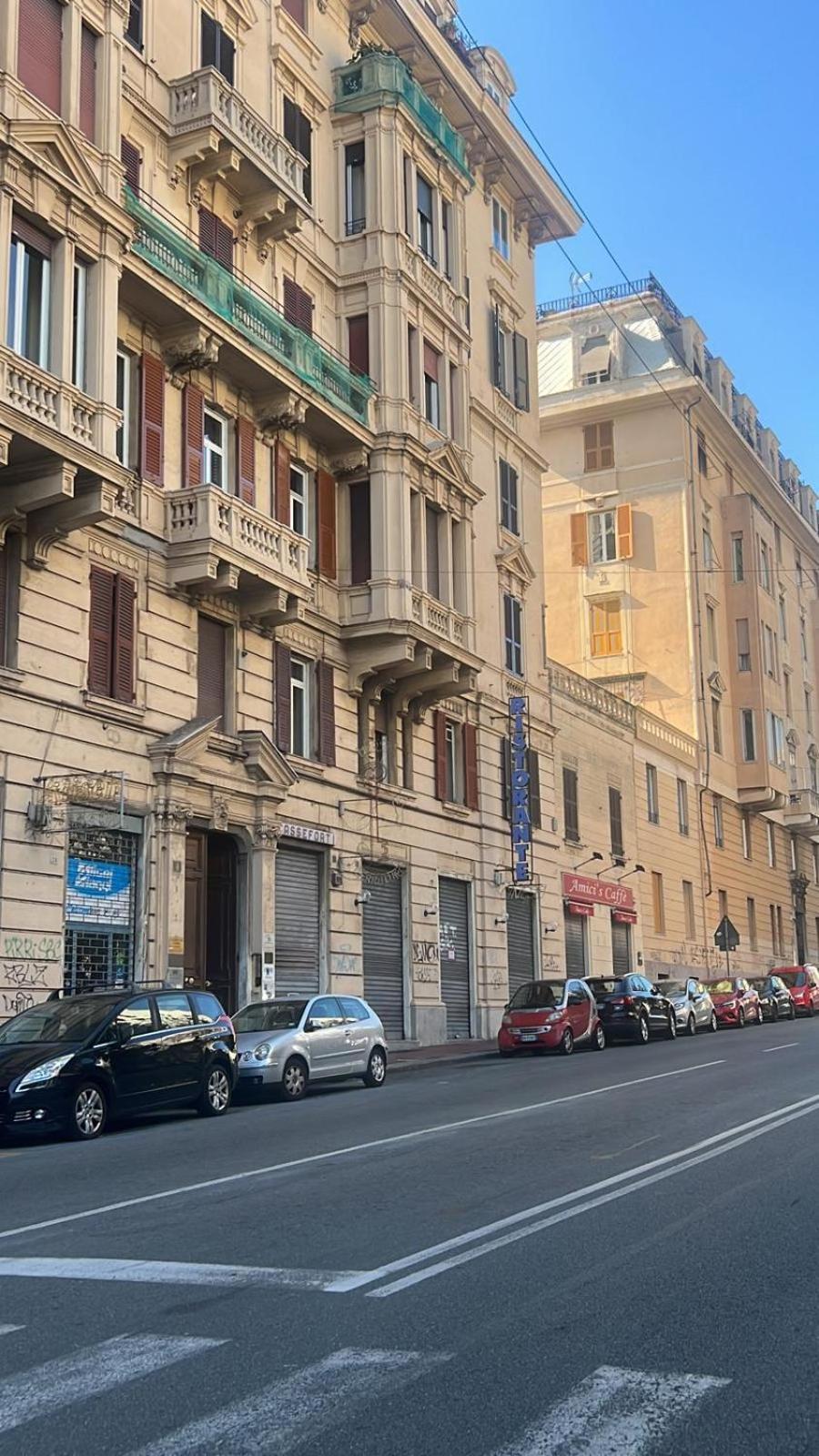 Queen Cattleya Suite Genua Exterior foto